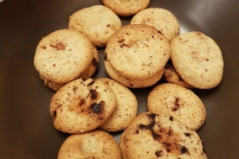 Photos des recettes