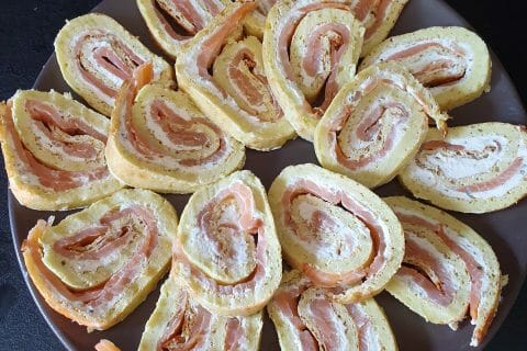 Photos des recettes