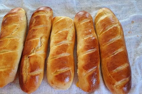 Photos des recettes