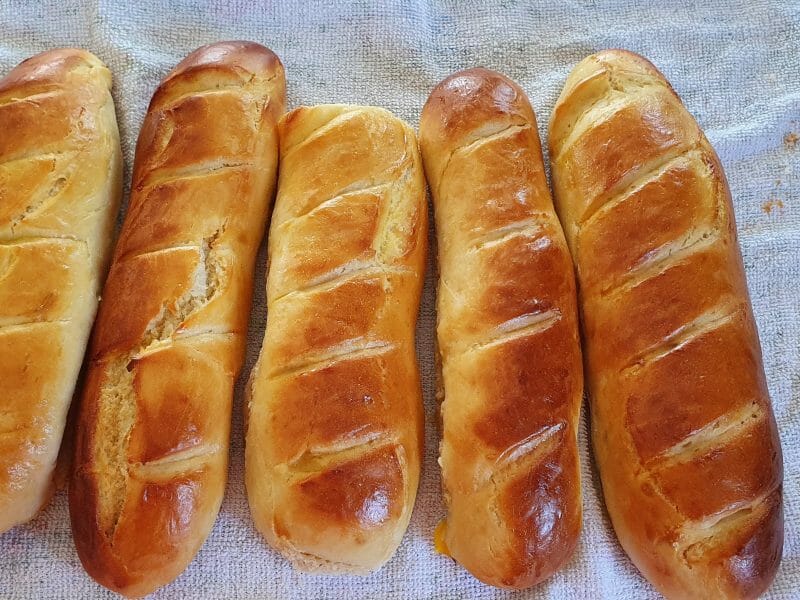 Cliquez pour zoomer ! Pain viennois Thermomix par witdede