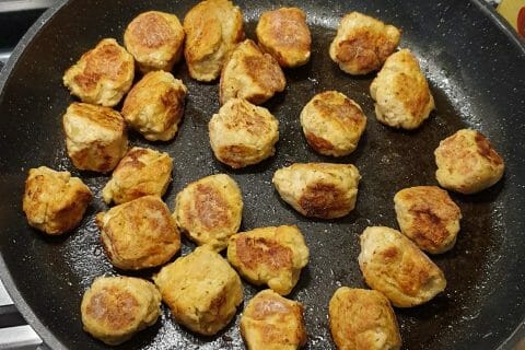 Photos des recettes