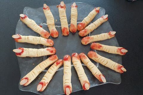 Photos des recettes