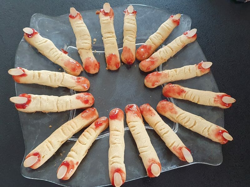 Cliquez pour zoomer ! Doigts de sorcière Thermomix par witdede