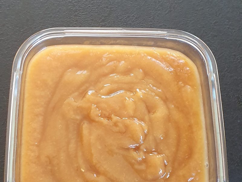 Cliquez pour zoomer ! Compote de pêches Thermomix par witdede