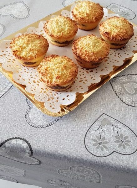 Cliquez pour zoomer ! Bouchées coco choco Thermomix par Magalica