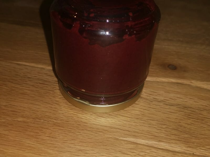 Cliquez pour zoomer ! Confiture de prunes Thermomix par ellyn