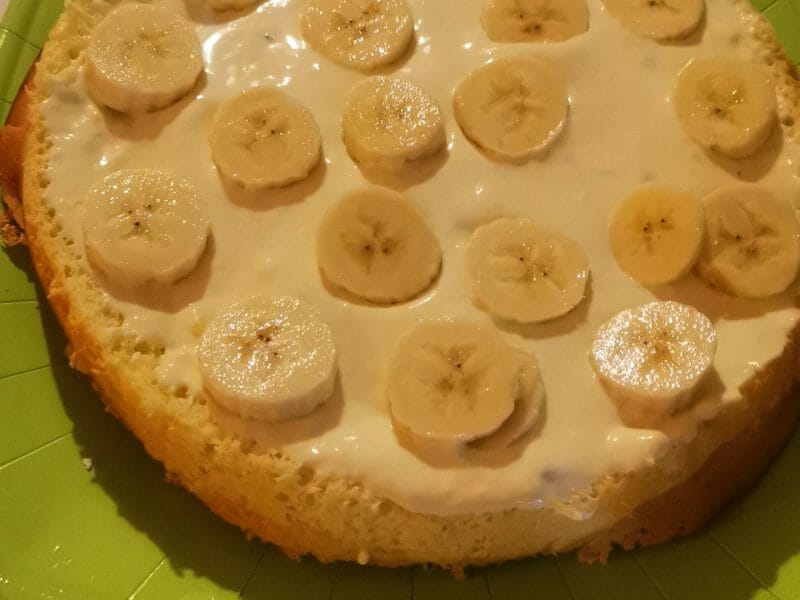 Cliquez pour zoomer ! Shortcake aux fraises Thermomix par ellyn