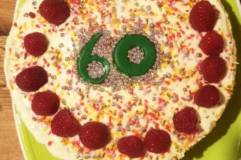 Cliquez pour zoomer ! Shortcake aux fraises Thermomix par ellyn