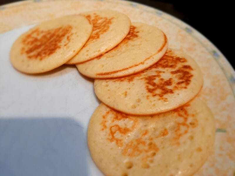 Cliquez pour zoomer ! Blinis Thermomix par sanga