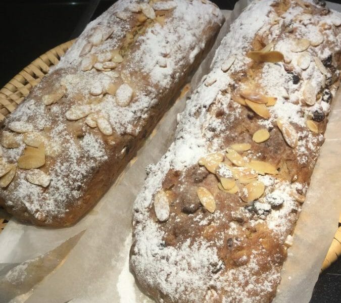 Cliquez pour zoomer ! Stollen Thermomix par baraquine08