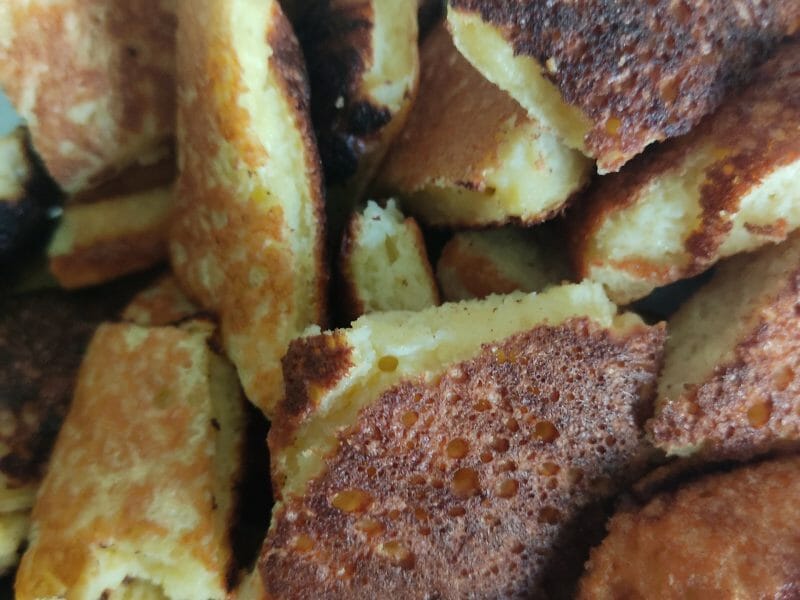 Cliquez pour zoomer ! Crêpe de l’empereur – Kaiserschmarrn Thermomix par Jenny_T4