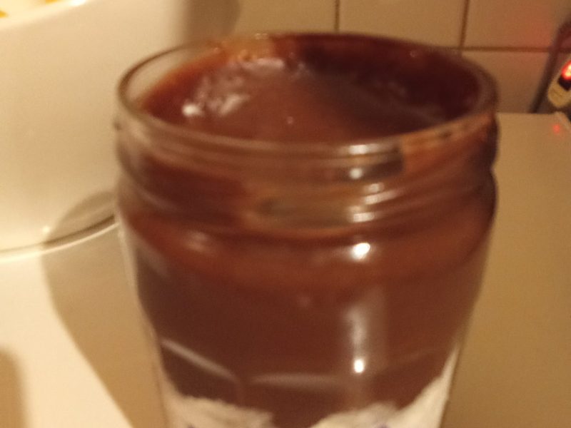 Cliquez pour zoomer ! Nutella Thermomix par cookonono52