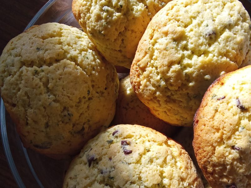 Cliquez pour zoomer ! Cookies menthe choco Thermomix par cookonono52