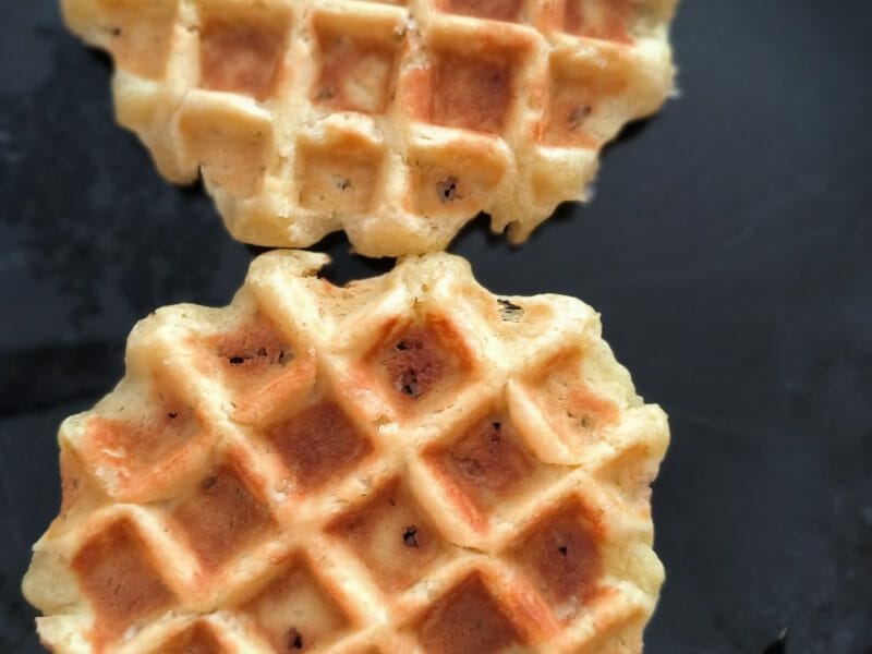 Cliquez pour zoomer ! Gaufres Liégeoises Thermomix par elovdial