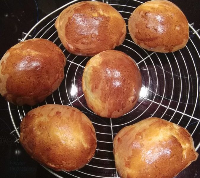 Cliquez pour zoomer ! Pain au lait Thermomix par Vivi59