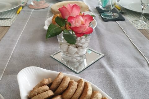 Cliquez pour zoomer ! Biscuits apéritif crème et oignon Thermomix par Louthimlyn