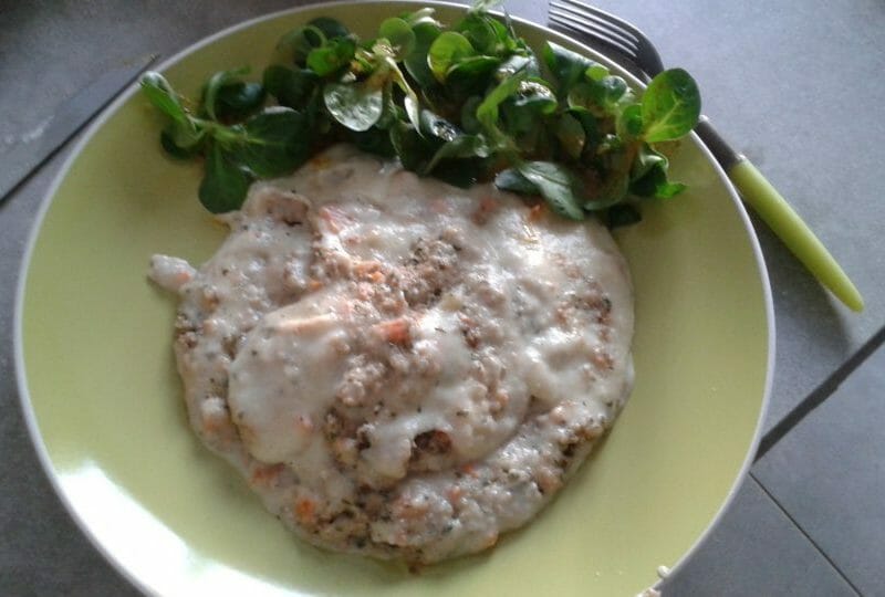 Cliquez pour zoomer ! Hachis Parmentier Thermomix par flopunky