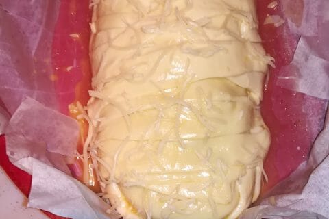 Cliquez pour zoomer ! Feuilleté saumon et poireaux Thermomix par Cosette02