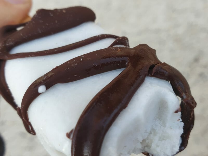 Cliquez pour zoomer ! Sorbet coco Thermomix par AstridRomain