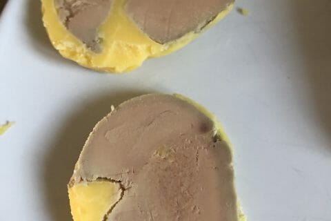 Cliquez pour zoomer ! Foie gras Thermomix par carocawo