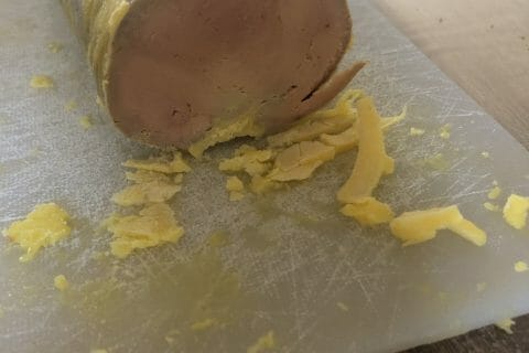 Cliquez pour zoomer ! Foie gras Thermomix par carocawo