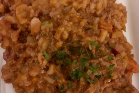 Photos des recettes