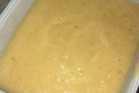 Photos des recettes