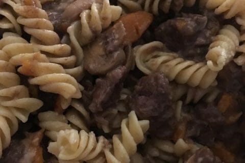 Photos des recettes