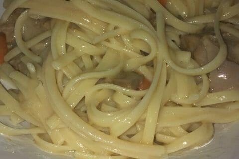 Photos des recettes