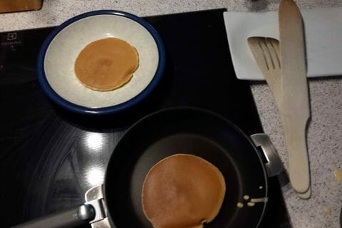 Cliquez pour zoomer ! Pancakes Thermomix par Narmo