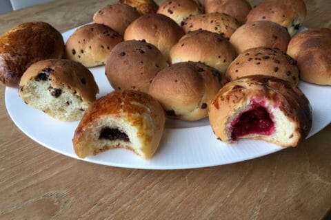 Photos des recettes
