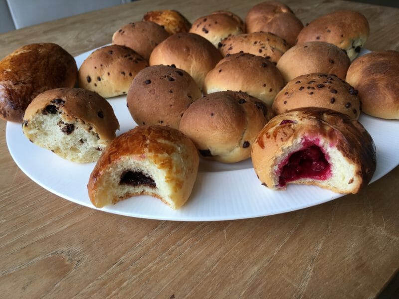 Cliquez pour zoomer ! Pain au lait Thermomix par Paulann