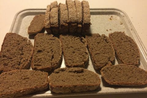 Photos des recettes