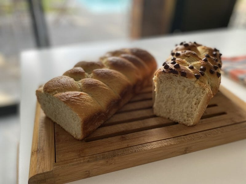 Cliquez pour zoomer ! Brioche Vendéenne Thermomix par Paulann