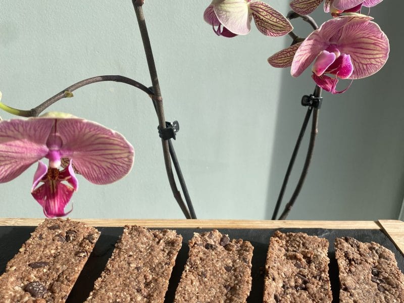 Cliquez pour zoomer ! Biscuits façon Belvita Thermomix par Paulann