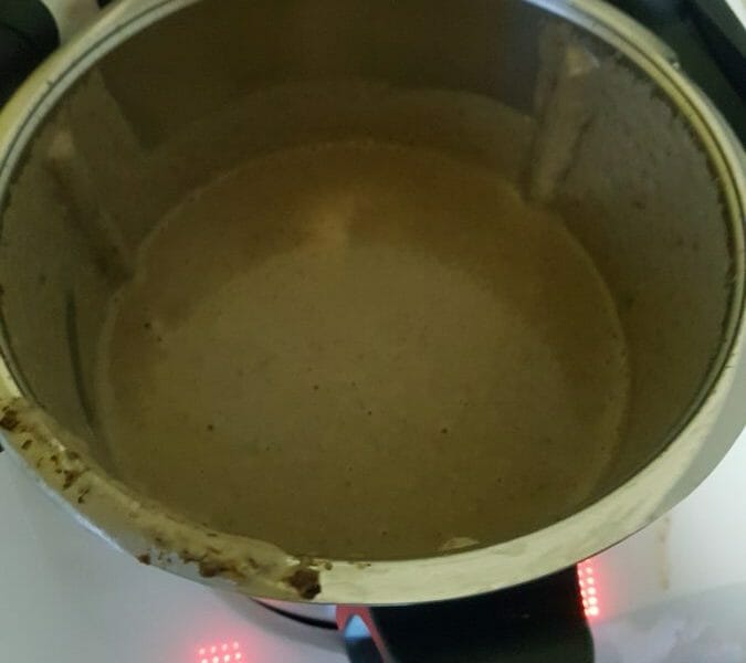 Cliquez pour zoomer ! Velouté de champignons Thermomix par Tite_blonde