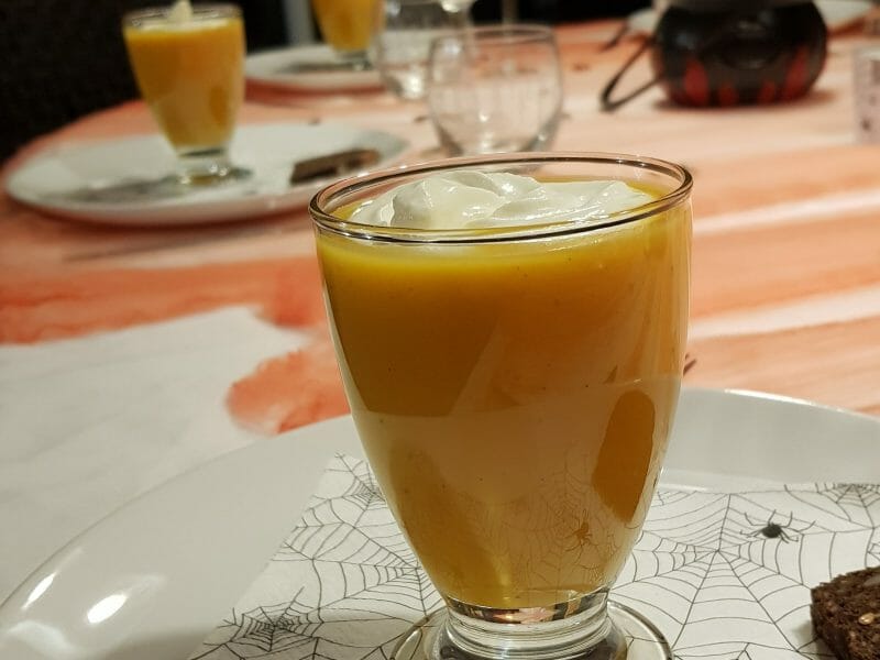 Cliquez pour zoomer ! Velouté de butternut Thermomix par LadyGaga