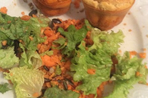 Photos des recettes