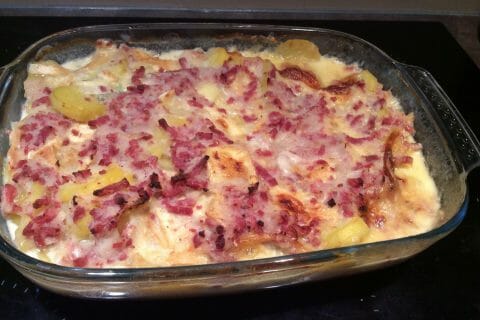 Cliquez pour zoomer ! Munstiflette Thermomix par Didou68