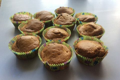 Photos des recettes