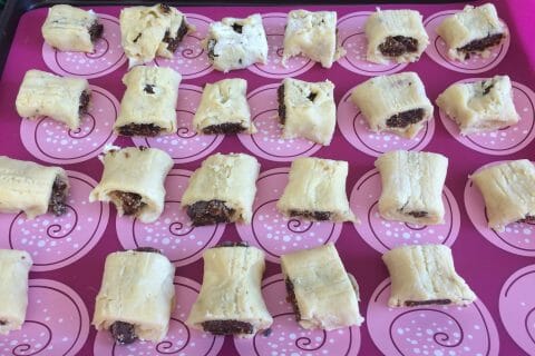 Cliquez pour zoomer ! Figolu au Thermomix