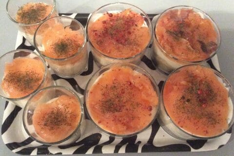 Photos des recettes