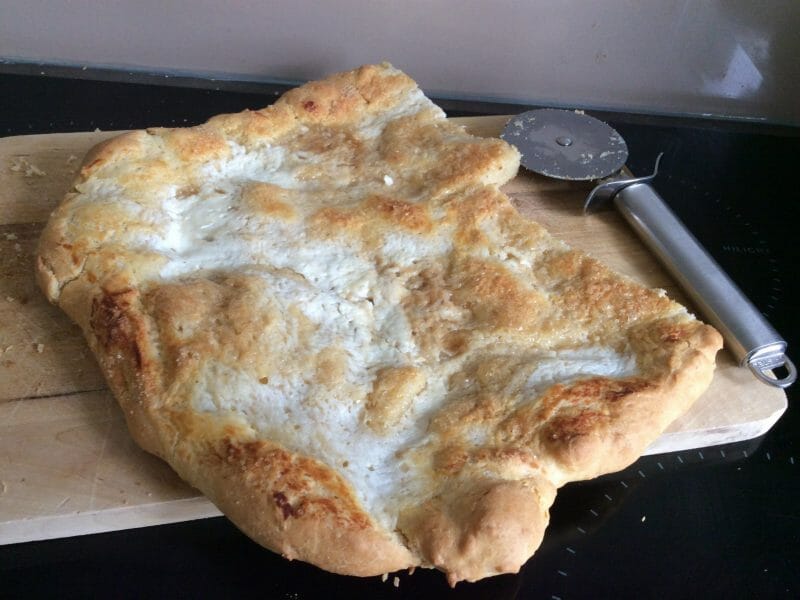 Cliquez pour zoomer ! Galette Bressane Thermomix par Didou68