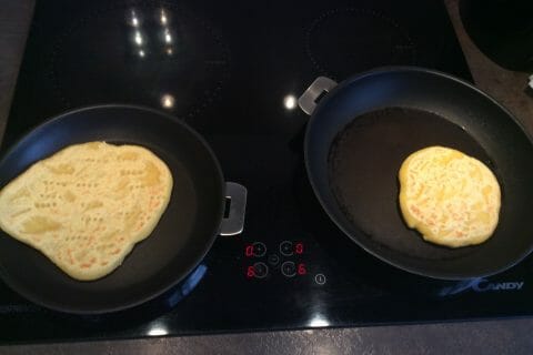 Photos des recettes