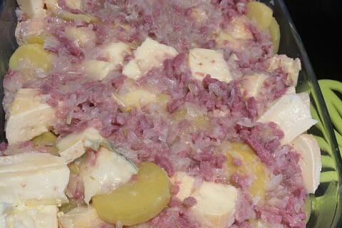 Cliquez pour zoomer ! Munstiflette Thermomix par Didou68