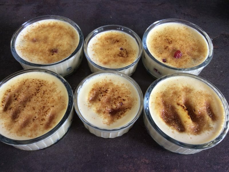 Cliquez pour zoomer ! Fruits rouges en sabayon Thermomix par Didou68