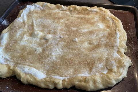 Cliquez pour zoomer ! Galette Bressane Thermomix par Didou68