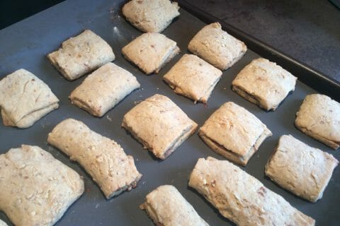 Cliquez pour zoomer ! Biscuits Kango Thermomix par Didou68