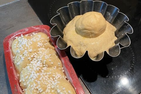 Cliquez pour zoomer ! Brioche du boulanger Thermomix par Didou68