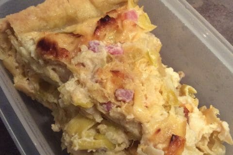 Photos des recettes